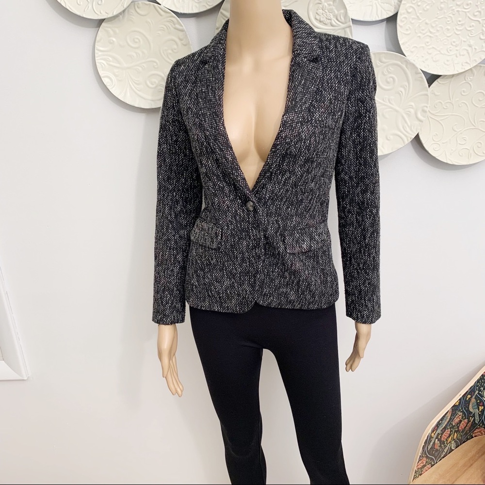 Ann Taylor Loft Blazer Size 4P